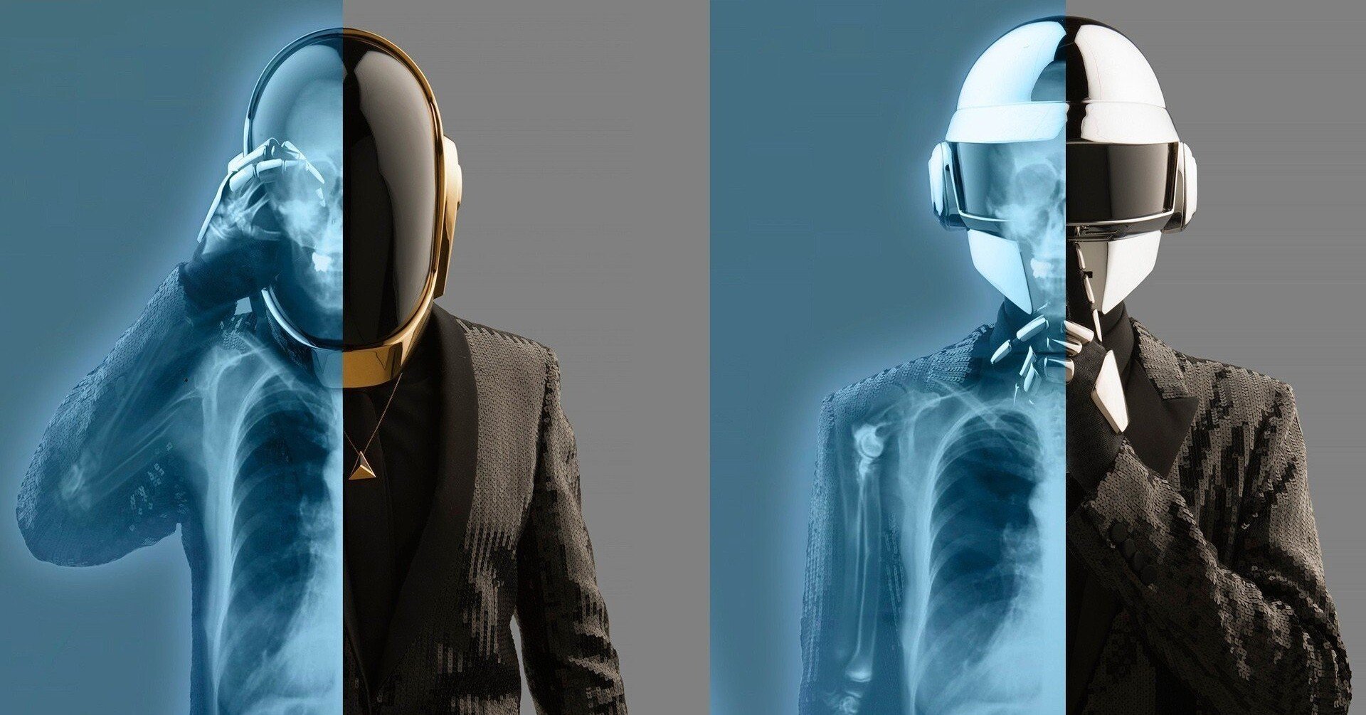 ダフト パンクの終わりの始まり お宅犬タズ Note