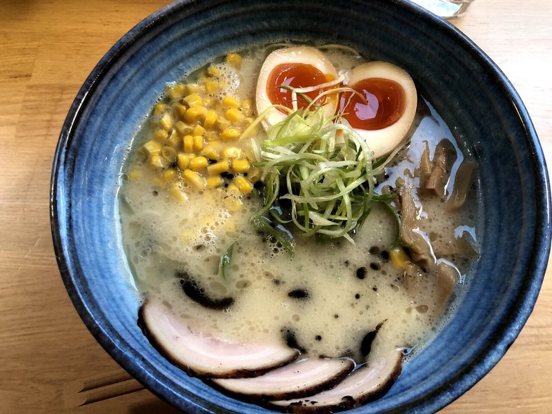 札幌ラーメン