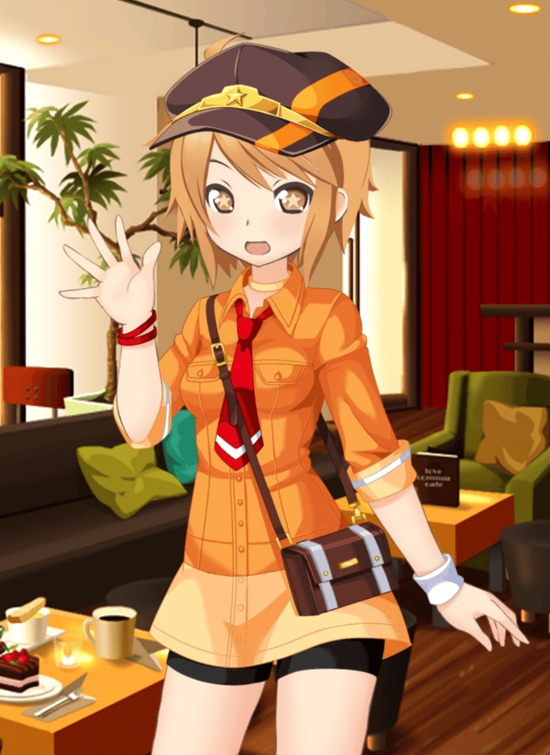 独り言 データ上の大切な存在 如月 Note