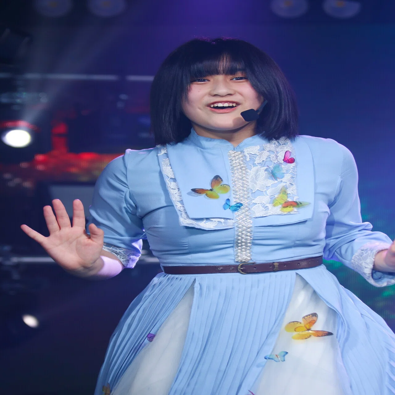 2021.2.21 きゅーアイ的な歌祭りスペシャル 天神三丁目華咲ケ少女達