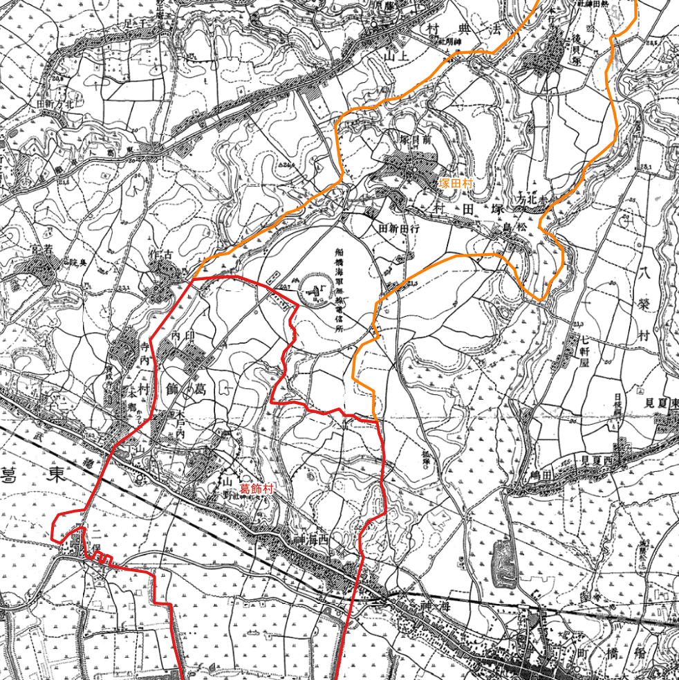 大正国道/西船橋 完全解明：ミステリーサークルへ続く道（前編）｜くにみち