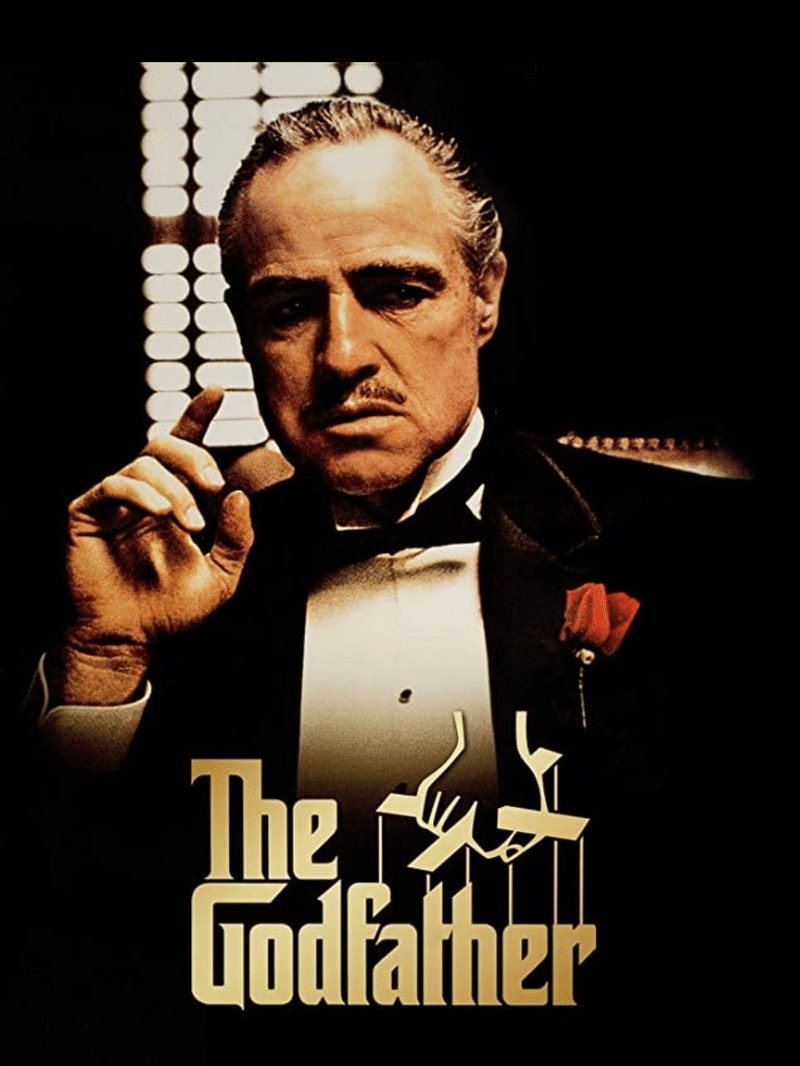 映画note 4 ゴッドファーザー 1972 おとまさき Note 映画note 4 ゴッドファーザー 1972 おとまさき Note