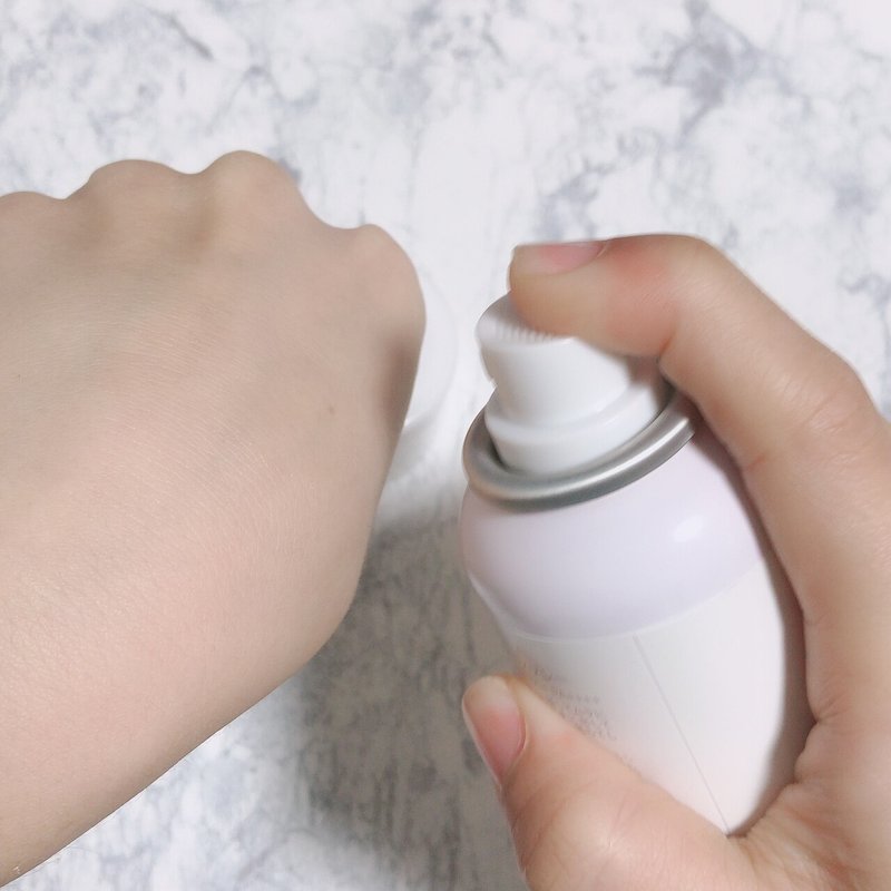 ベタつかない日焼け止め すもも Note