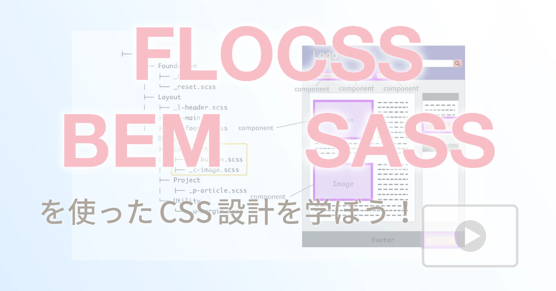 Railsエンジニアのためのcss設計の解説動画 Pikawaka Note