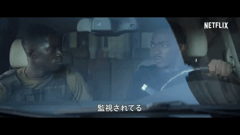 キャプテンアメリカの親友がアンドロイド化 Netflix近未来戦争アクション映画 デンジャー ゾーン 感想 レビュー ゲリラゴリラ Note