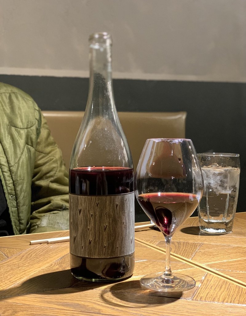 最近飲んだ自然派ワイン 11 Yusuke Sato Note 最近飲んだ自然派ワイン 11 Yusuke Sato Note