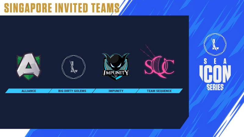 東南アジアで初の公式大会 有力チーム予想 Wildrift Mahii Note