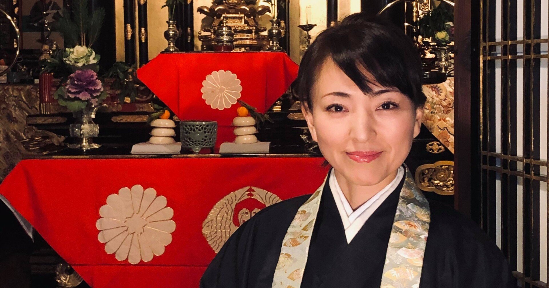 連載 お寺の女性の今 そしてこれから 8 日野史さん 未来の住職塾 Note