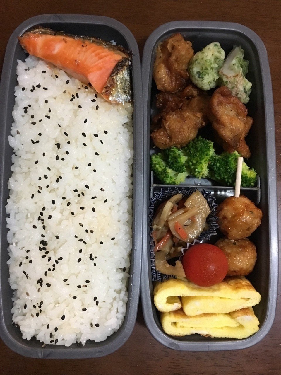 のお弁当 かねきょ 漫画 イラスト Note