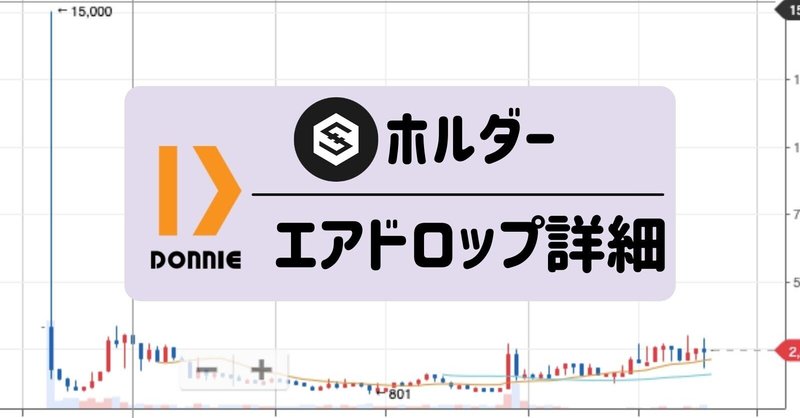 ドロップ iost エア