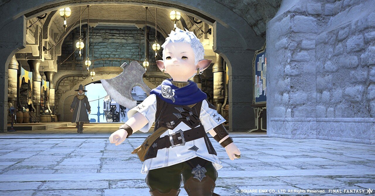 婚活やめてff14はじめた話 イナリィ Note 婚活やめてff14はじめた話 イナリィ Note