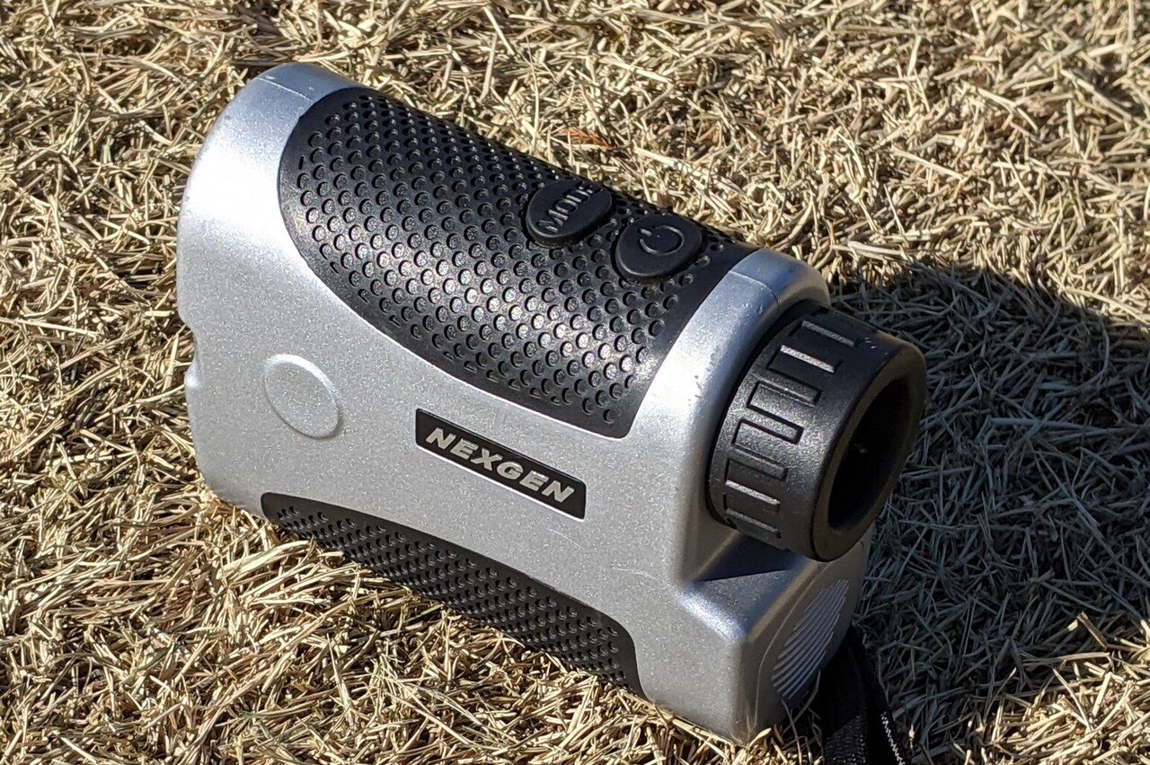 ゴルフ用レーザー距離計 NEXGEN Laser Rangefinder