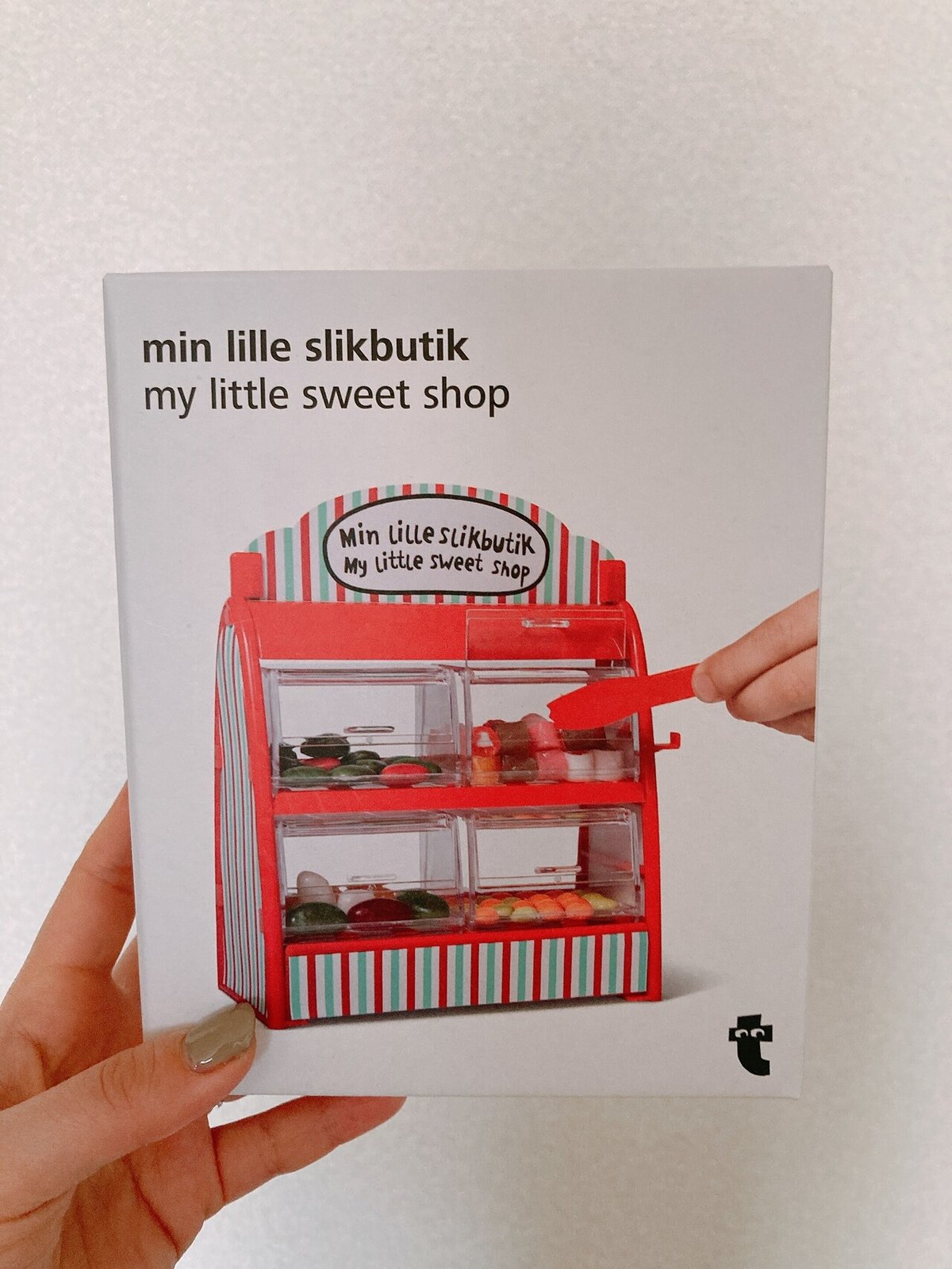 北欧の小さなキャンディやさんごっこ【フライングタイガー】｜松知しい