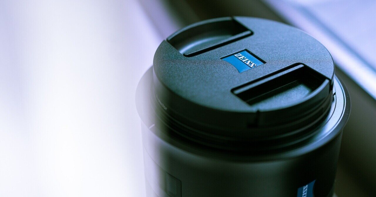 Zeiss Batisシリーズとの思い出|kon Zeiss Batisシリーズとの思い出|kon