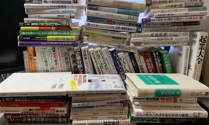 株式投資の勉強の仕方 おすすめ知識とおすすめ本の紹介 たりたり社長 Note