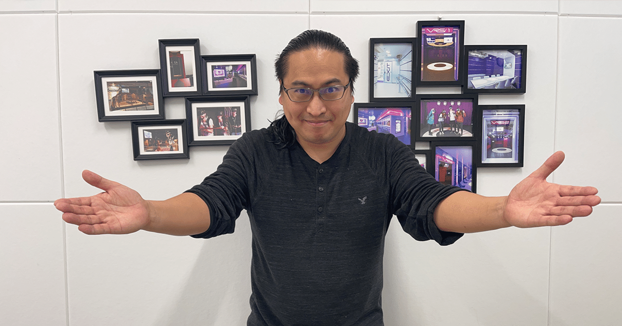 自己紹介｜安藤晃弘