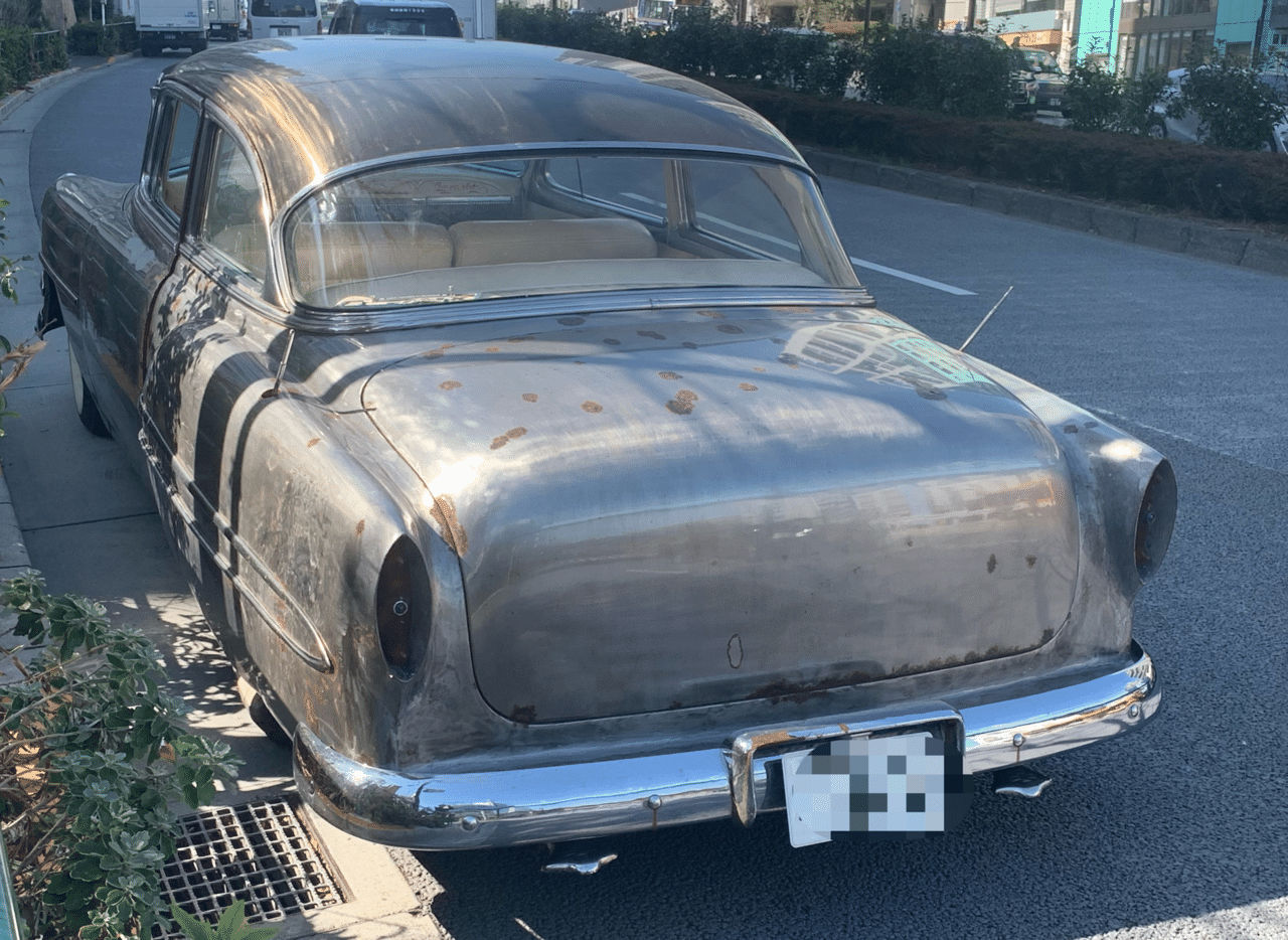 天皇誕生日に見つけたお宝車 霞 Note 天皇誕生日に見つけたお宝車 霞 Note