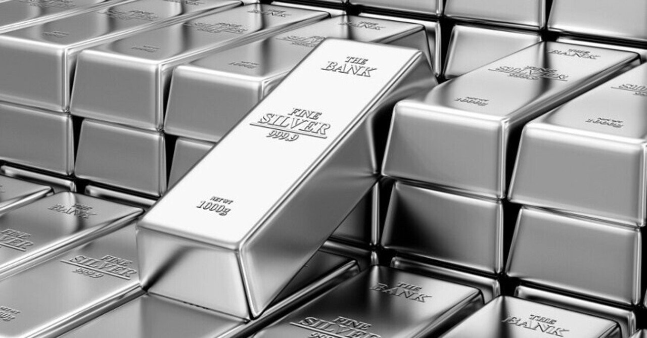 銀のヤバい急騰まであと少し？！｜DARTsCapital