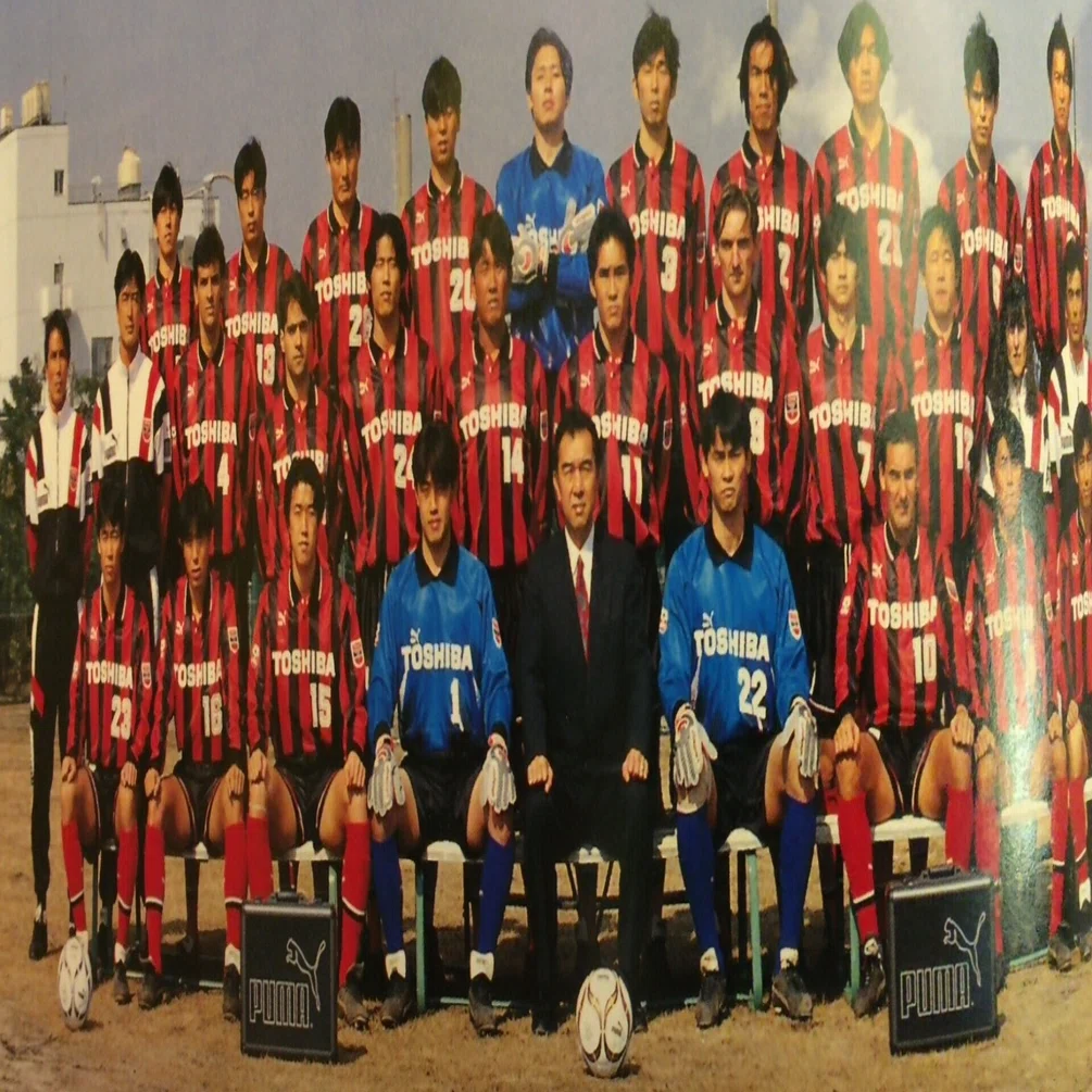 コンサドーレ札幌 ユニフォームの歴史（〜1995年）｜記録
