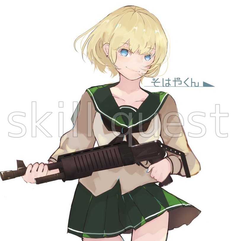 イラスト実績 荒野行動にハマっているあなたにオリジナルのアイコンはいかがでしょうか スキルクエスト イラスト制作 Vtuber制作 Note