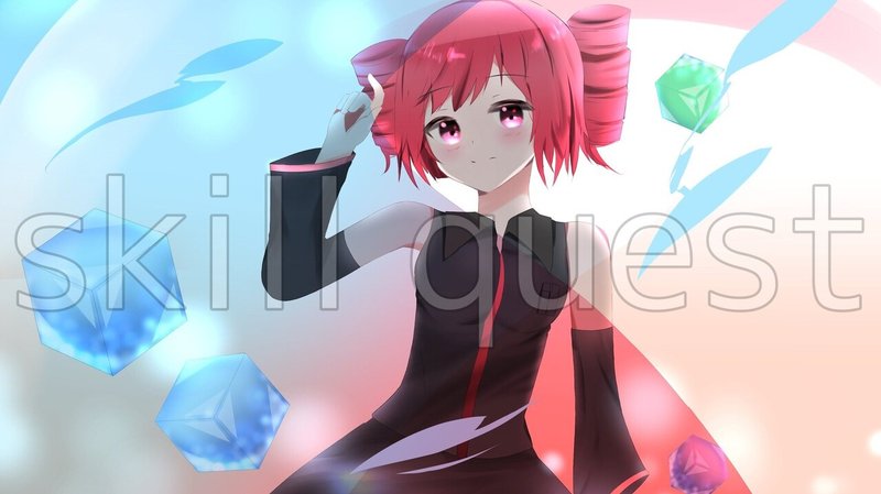 イラスト実績 歌ってみた用のオリジナルイラスト スキルクエスト イラスト制作 Vtuber制作 Note イラスト実績 歌ってみた用のオリジナルイラスト スキルクエスト イラスト制作 Vtuber制作 Note