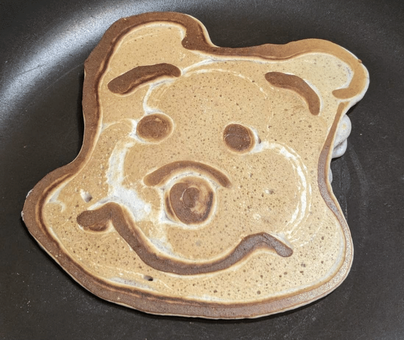 可愛いおもてなし2 くまのプーさんパンケーキ ノリノリ Note 可愛いおもてなし2 くまのプーさんパンケーキ ノリノリ Note