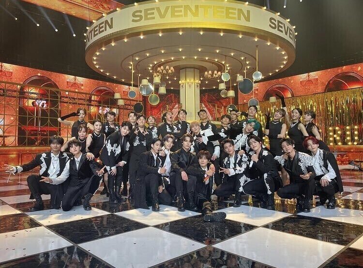 既にCOMPLETEでしょうが！！〜SEVENTEENオンコンについて〜｜ウォヌ