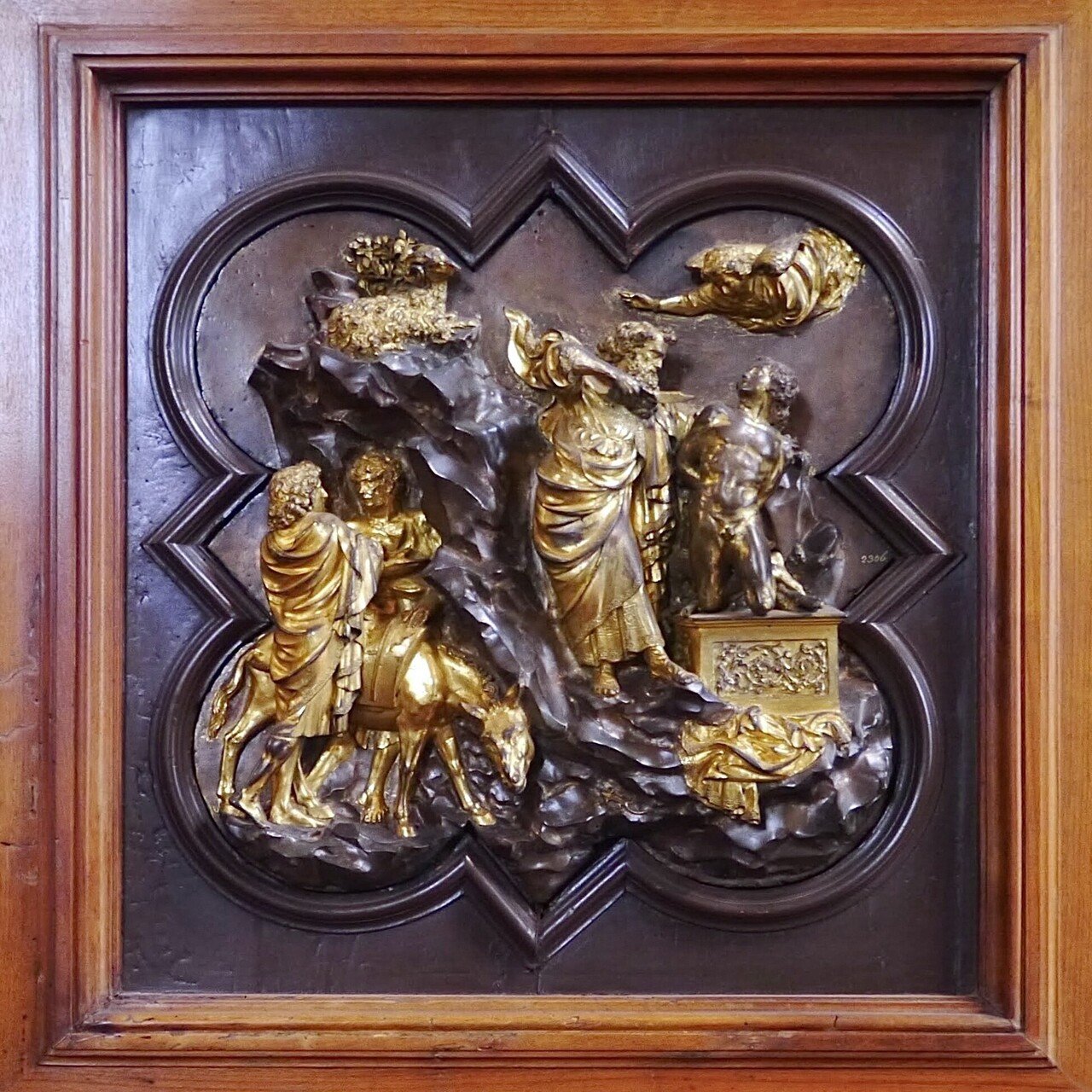 サン・ジョヴァンニ洗礼堂の門扉コンクール｜チャオ！フィレンツェ