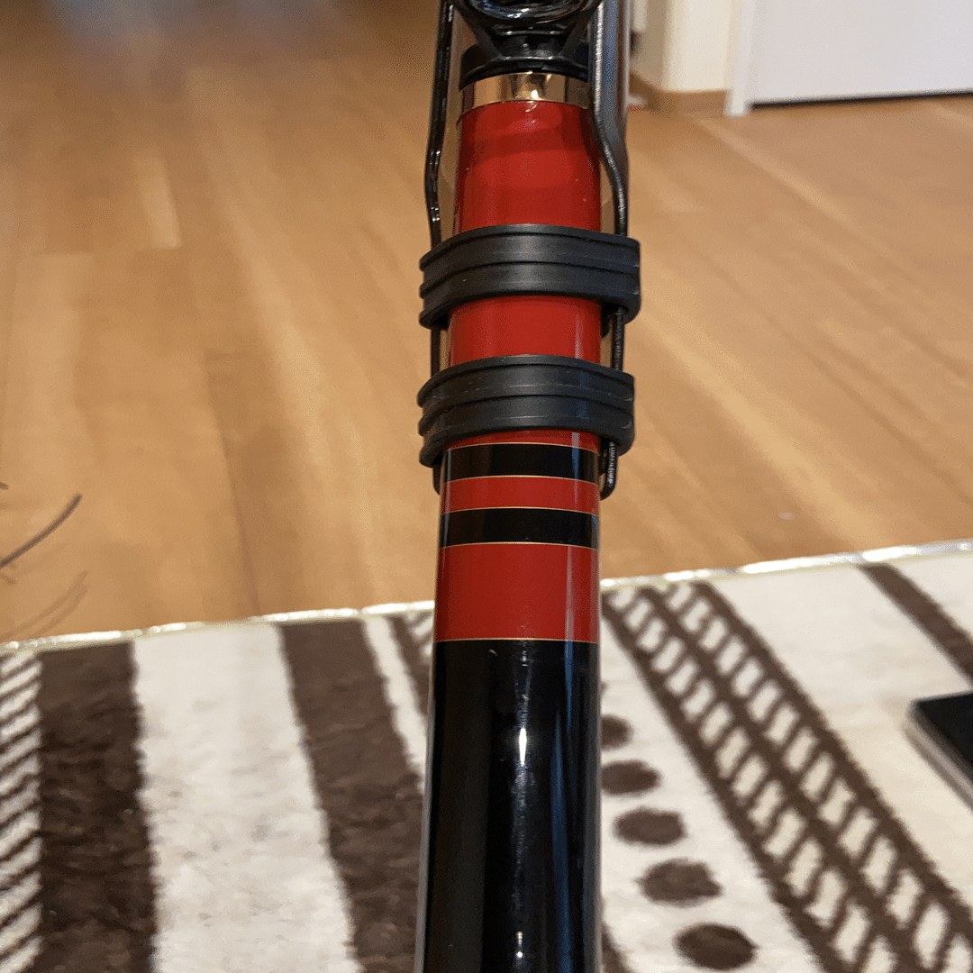 がま磯 RZR遠投3号インプレ｜ずっき