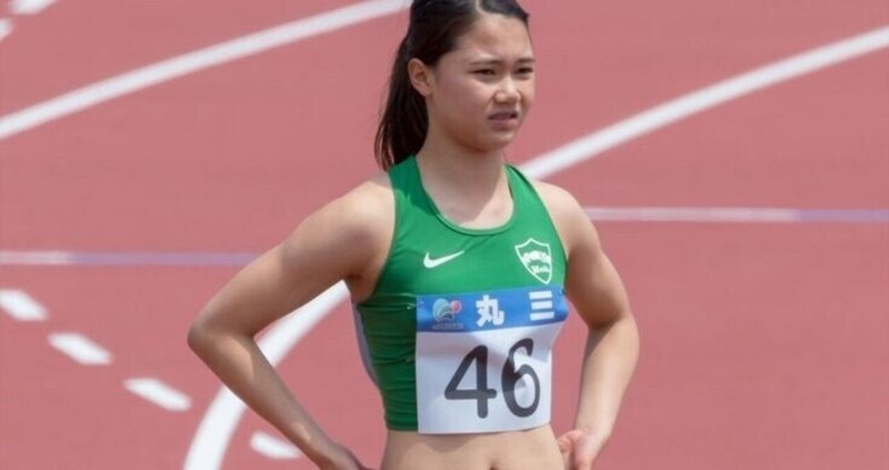 狙われた陸上選手 奥村ユリ 武田元気 Note