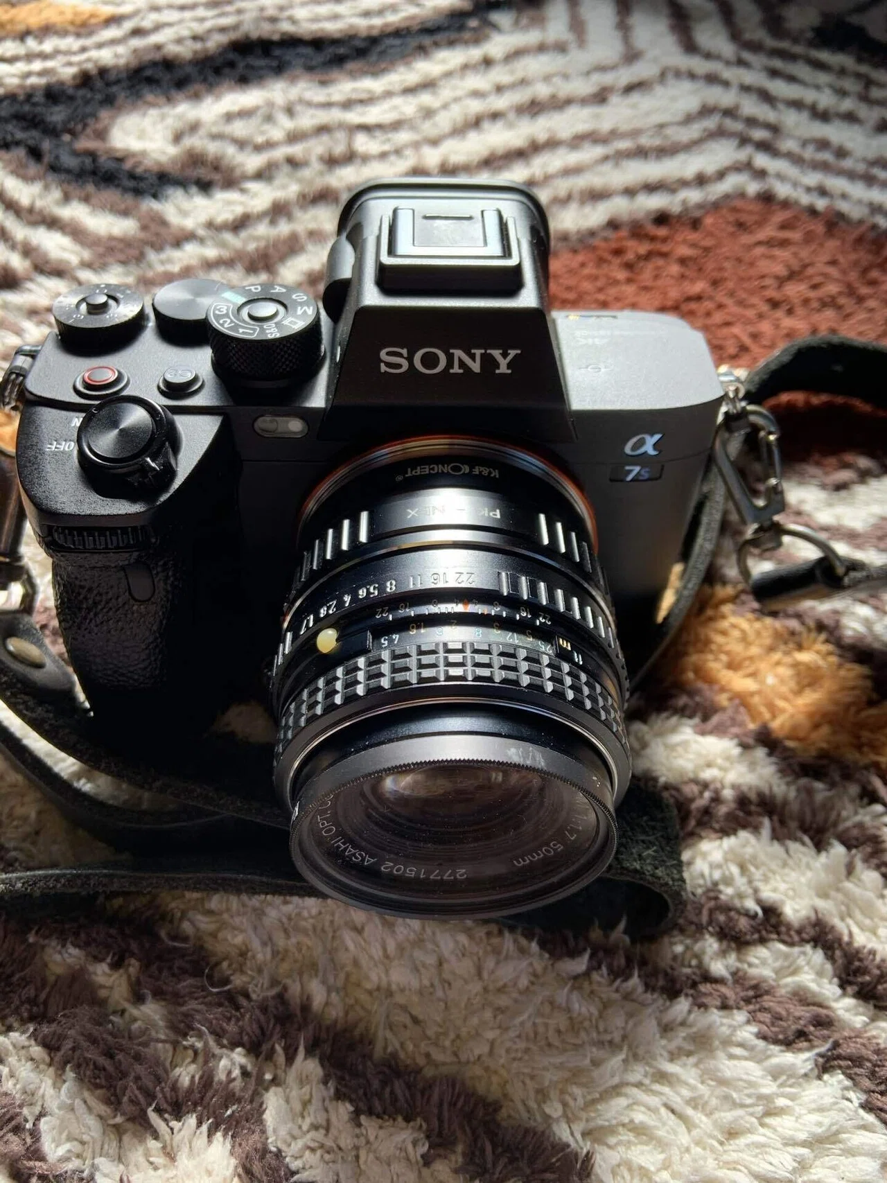 SONYのα7sⅢを買って、写真がまた楽しくなってきた話｜鳥越万紀雄