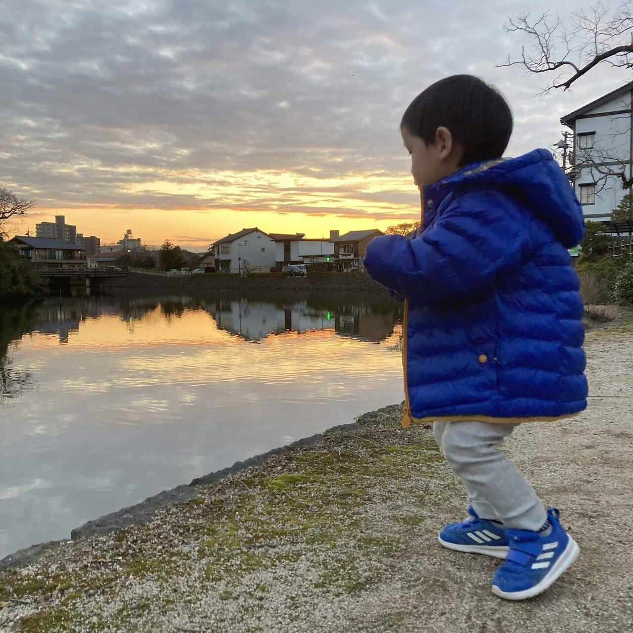 こんなふうでいいのかな First Shoes Note