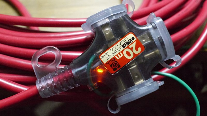 電工ドラムを買おうと思ったけど 結局延長コードを買いました Ryo Kimura Note 電工ドラムを買おうと思ったけど 結局延長コードを買いました Ryo Kimura Note