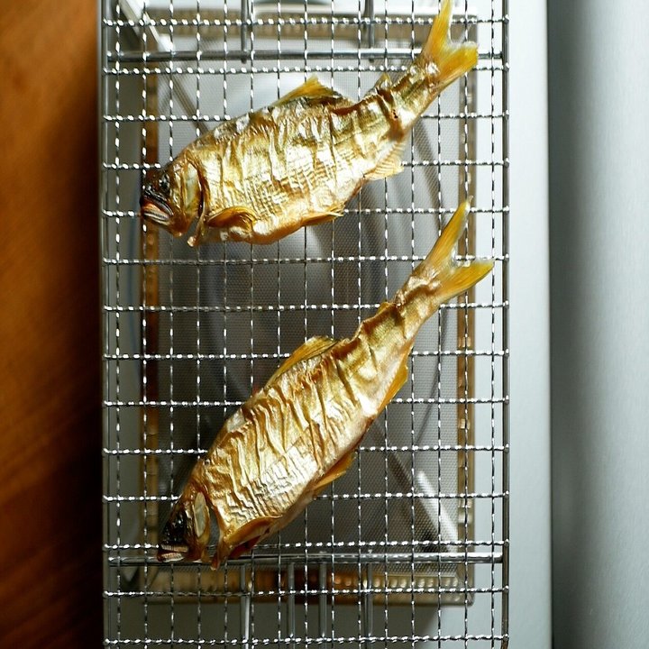 食べる前に呑む 鮎の骨酒と炊込みご飯 美窪たえ おとな料理制作室 Note