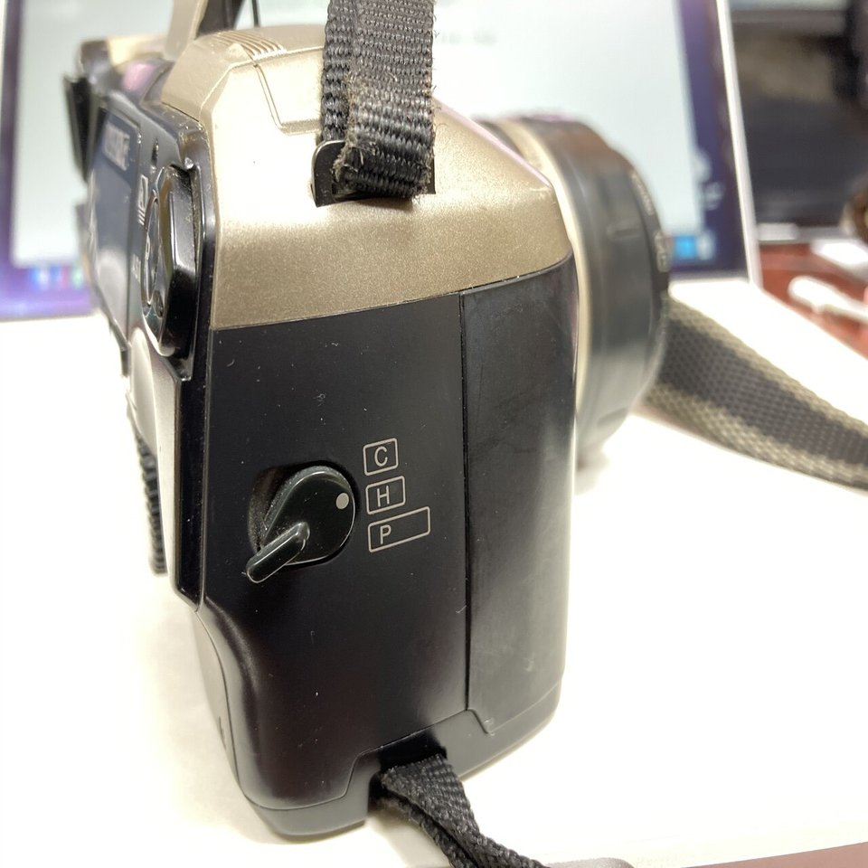 APSフィルムのカメラ｜雅辺