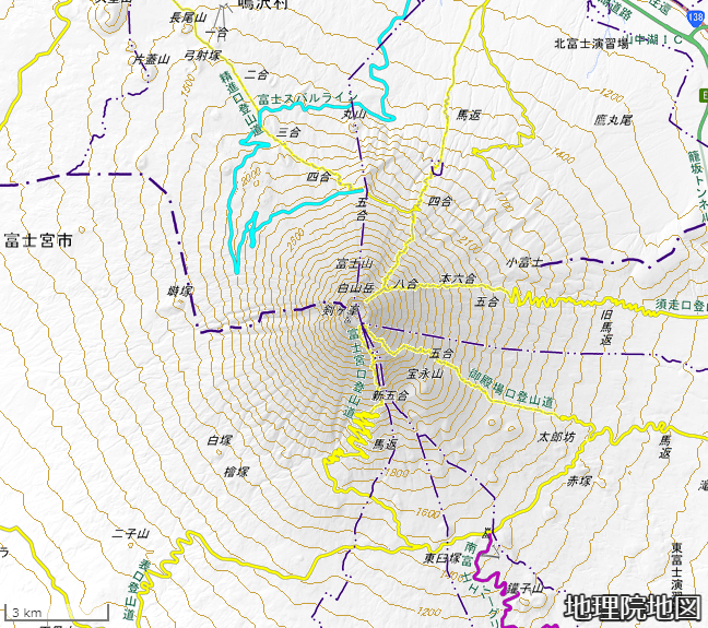 かんたんキーワード 総描 富士山で学ぼう 地理bの旅 Note かんたんキーワード 総描 富士山で学ぼう 地理bの旅 Note