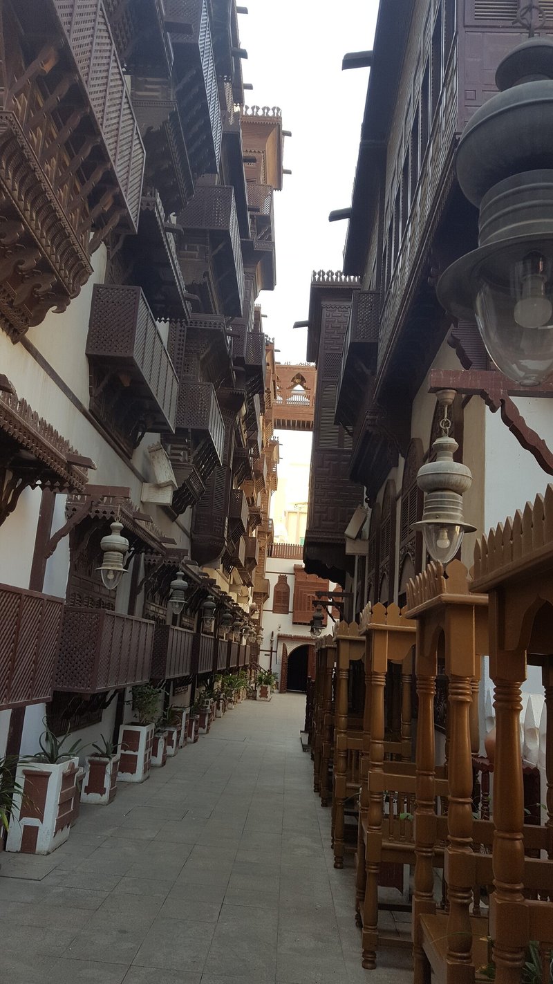 モスクの中はどうなっている サウジアラビア旅行記 ぐっどま 旅 英語 Note