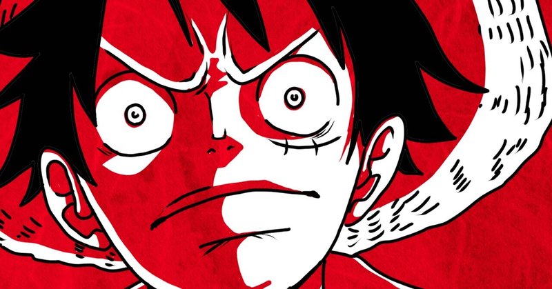 二次創作小説紹介 One Piece エピソード オブ ヒカタ 椿 冬華 Note