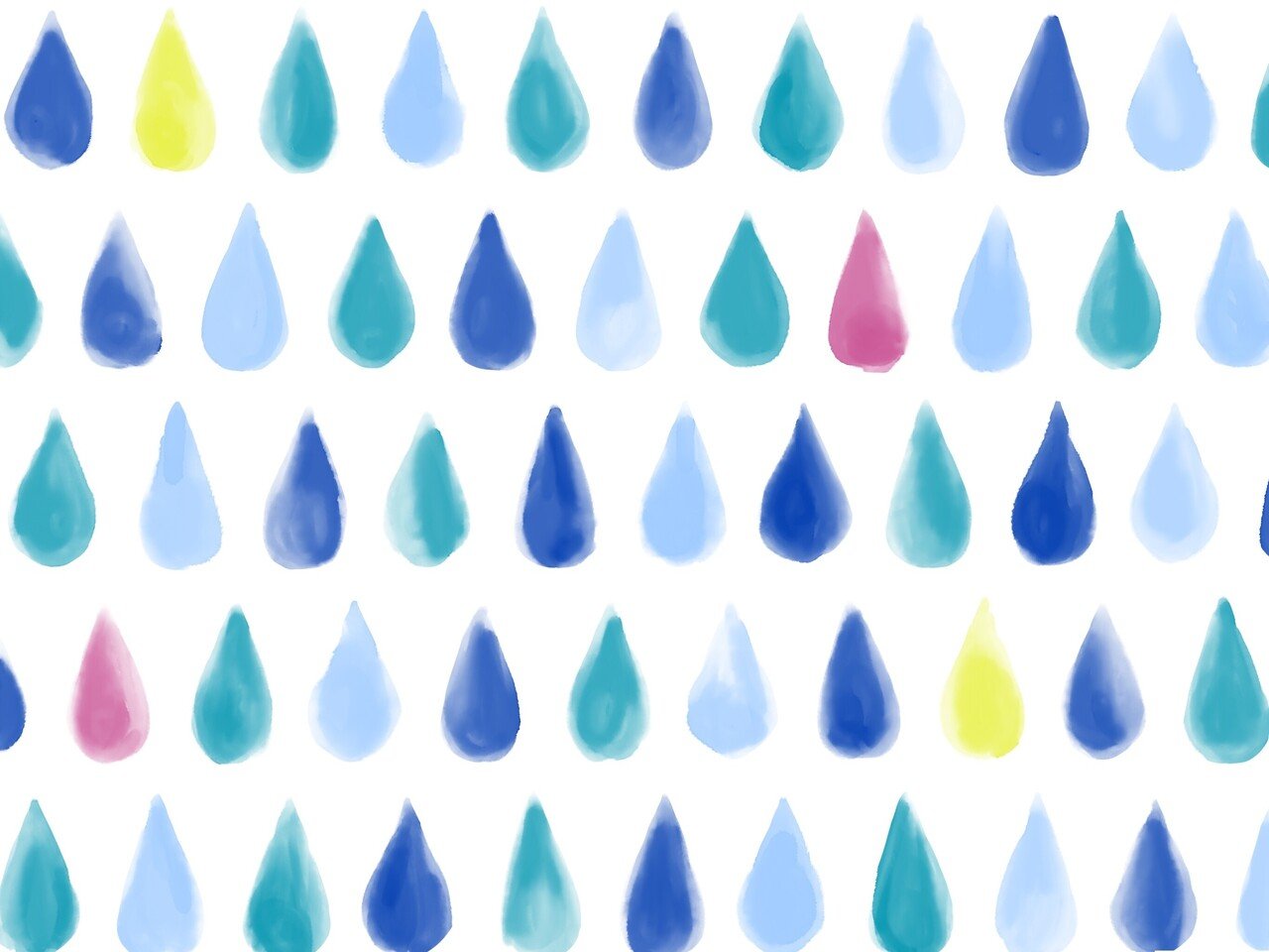 楽しむイラスト練習記 かわいいパターンを描きたい しずく しち Note 楽しむイラスト練習記 かわいいパターンを描きたい しずく しち Note