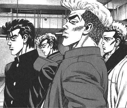 ろくブル〜四天王 集結編～｜阿部光平