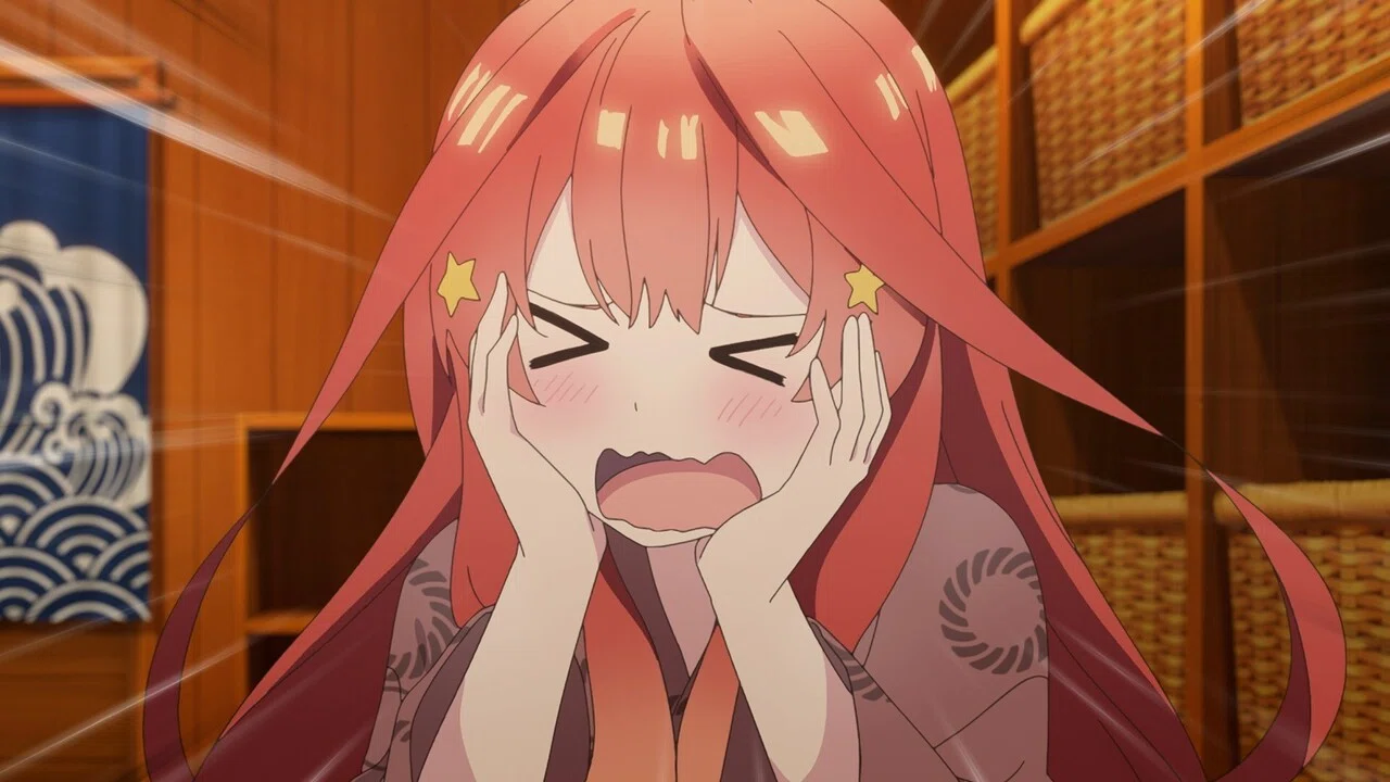 五等分の花嫁∬』第8話あらすじ・場面カット公開！｜KOE NOTE