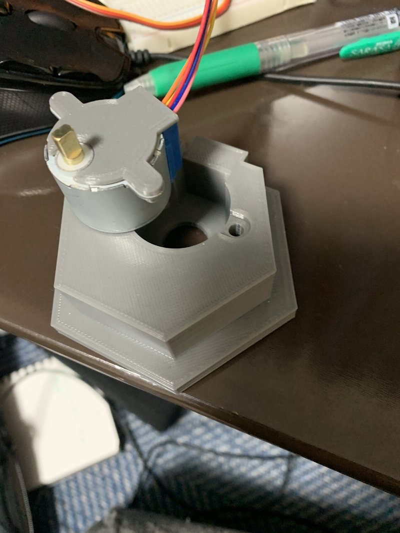 初心者が雰囲気でロボットアームを自作してみた 低音基地 Note