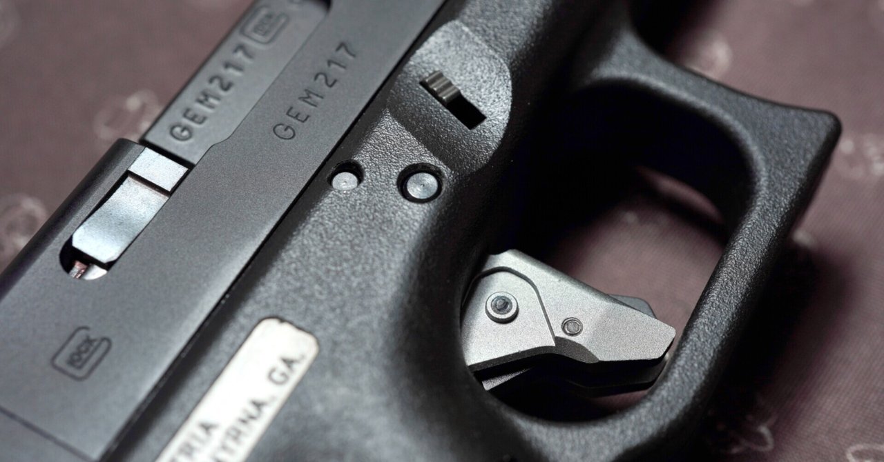 東京マルイGLOCK19 gen.3 リアル化カスタム｜小武