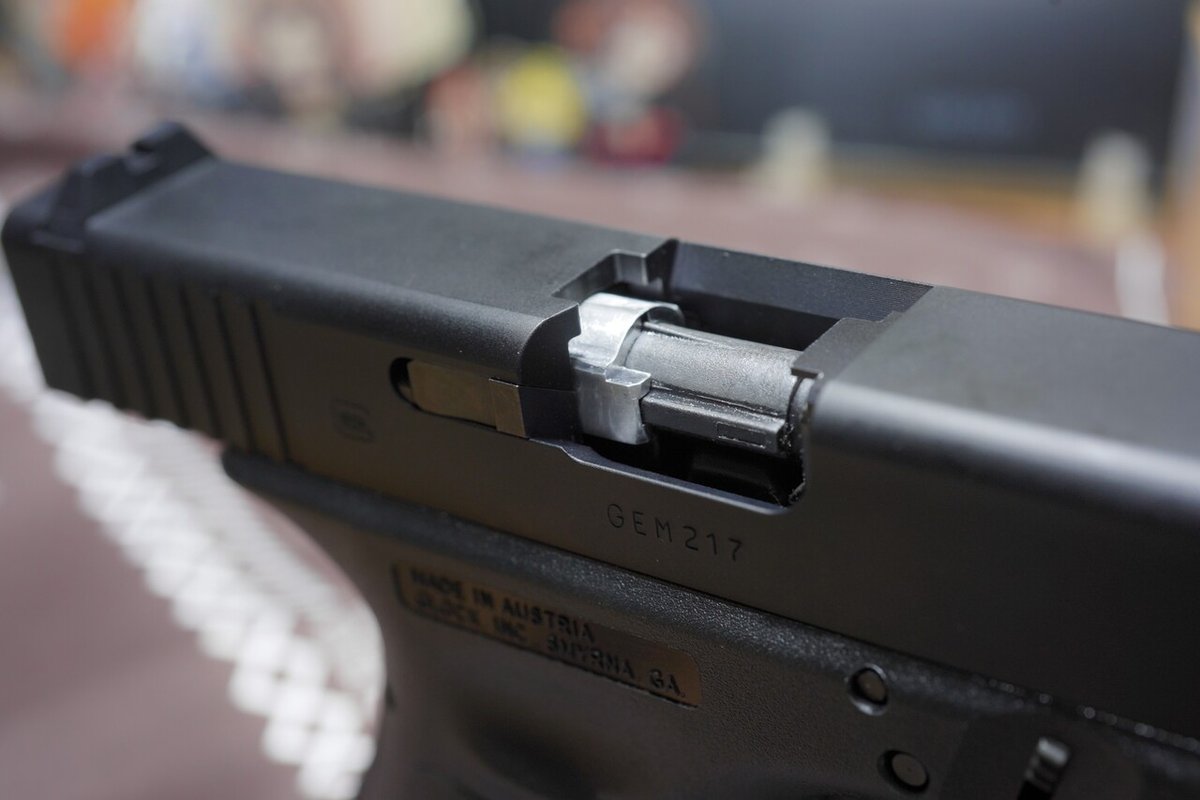 東京マルイGLOCK19 gen.3 リアル化カスタム｜小武