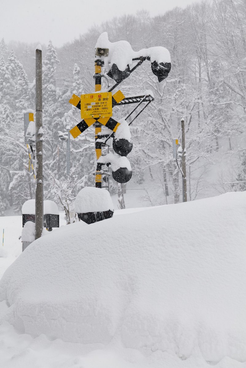 冬実感 豪雪路線を巡る旅 後編 飯山線 妙高はねうまライン 信越線 羽越線 ゆさっち Note 冬実感 豪雪路線を巡る旅 後編 飯山線 妙高はねうまライン 信越線 羽越線 ゆさっち Note