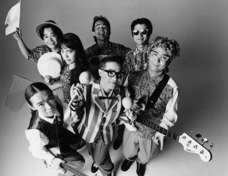 ナゴムレコードとは｜サブカル音楽を構築した伝説の変態たち｜ジュウ