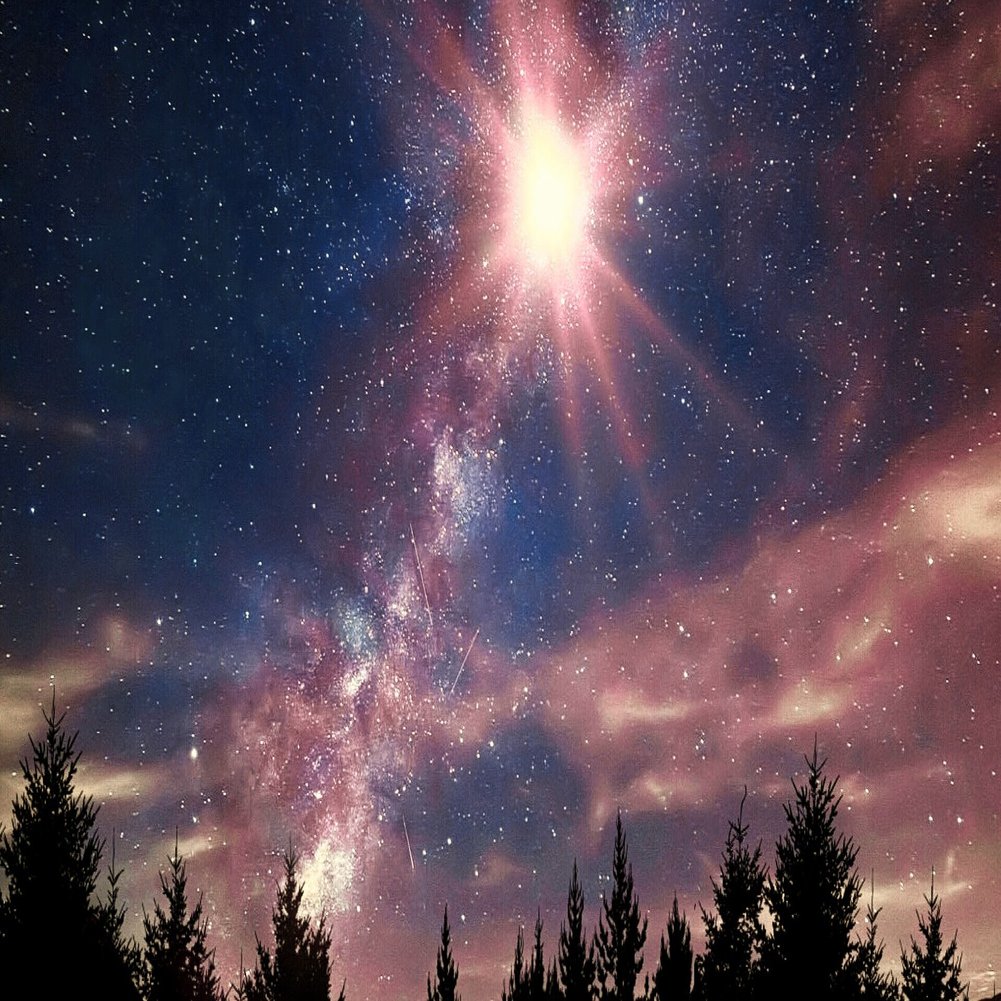 天の川銀河の壊れる音 ー 分離直前のツインレイ男側の本心 ー Dream Paragraph版 Syuｰya Note