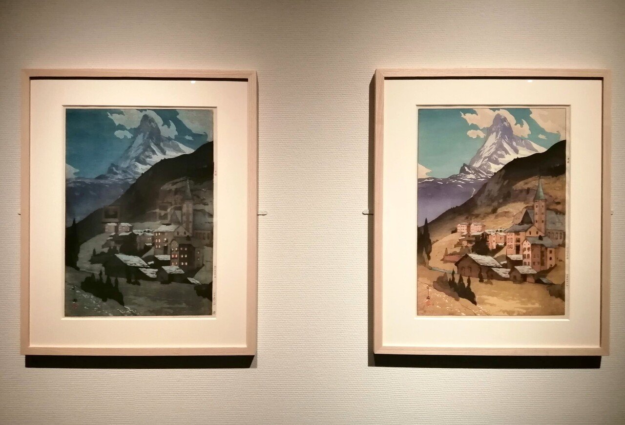 妥協なき木版画の巨人・吉田博✨繊細な美を支えた剛健な生きざまが魅力