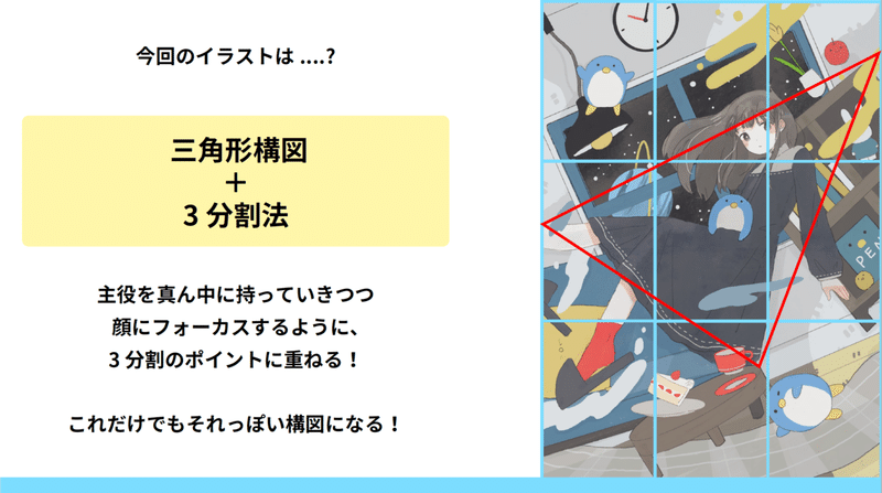 魅力的にみえる イラストの描き方 あんさい Note