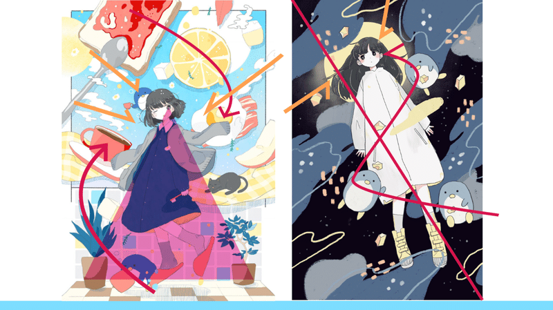 魅力的にみえる イラストの描き方 あんさい Note 魅力的にみえる イラストの描き方 あんさい Note